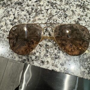Ray Ban Aviators
